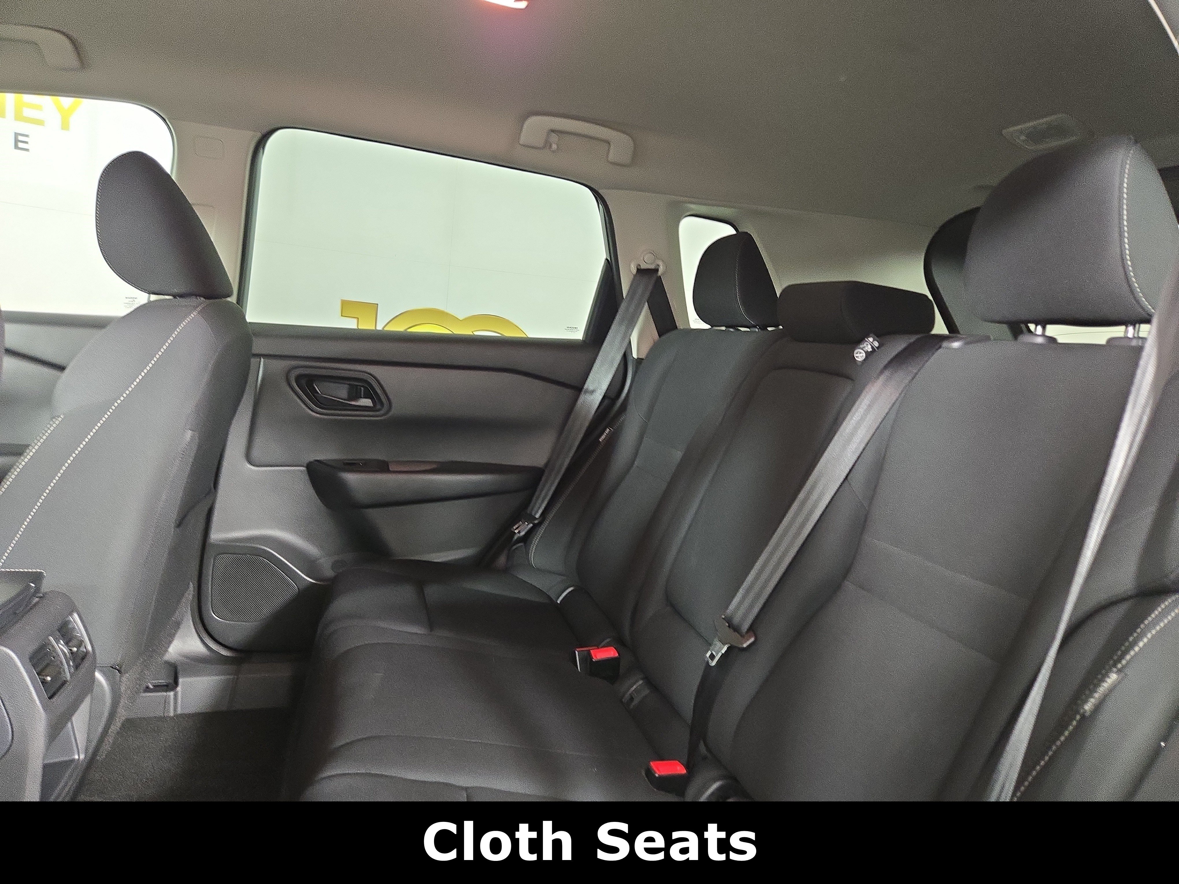 Used 2024 Nissan Rogue S AWD/4WD image 12
