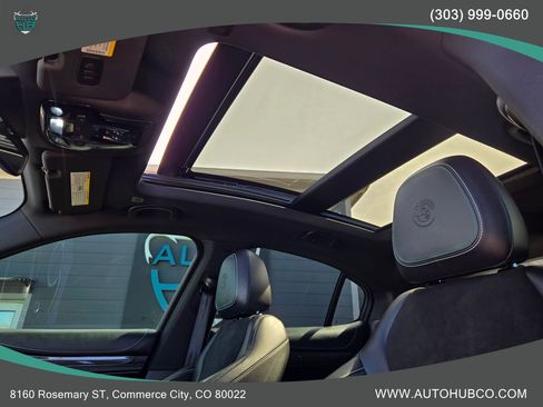 Used 2019 Alfa Romeo Stelvio Quadrifoglio w/ Driver Assist Dynamic Package image 25