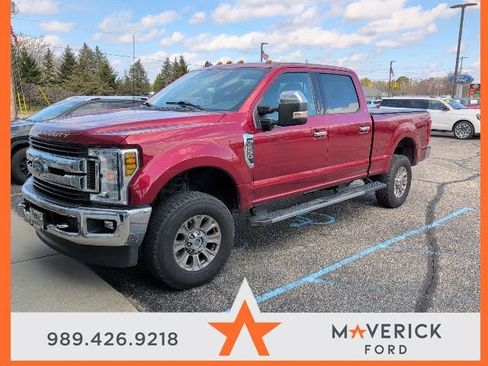 Used 2019 Ford F250 XLT w/ XLT Premium Package image 1