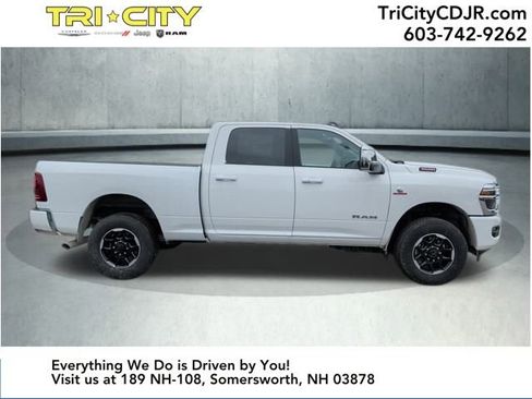 New 2026 RAM 3500 Laramie image 6