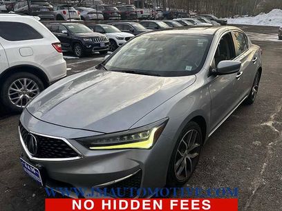Used 2020 Acura ILX w/Premium Pkg