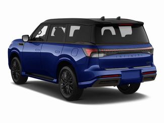 Used 2025 INFINITI QX80 Autograph w/ Premium Cargo Package video 2