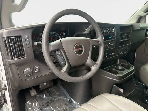 Used 2025 GMC Savana 2500 w/ Driver Convenience Package RWD image 13