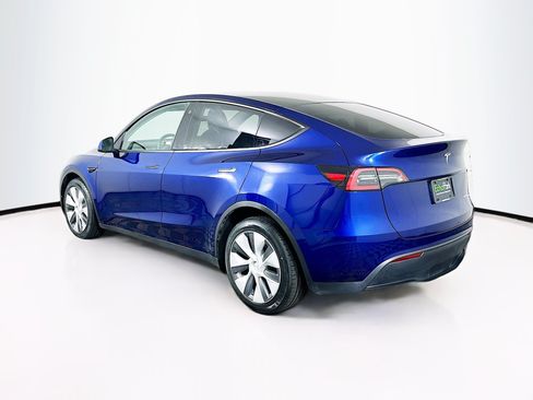 Used 2023 Tesla Model Y Long Range AWD/4WD image 5