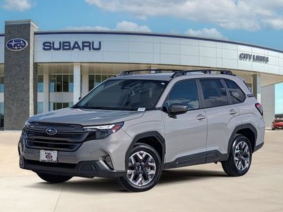 Used 2026 Subaru Forester Premium