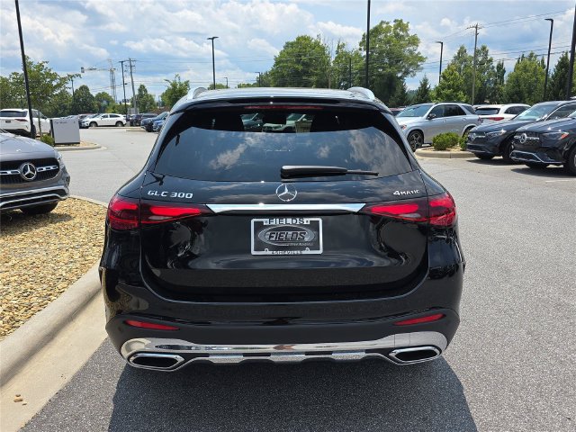 New 2026 Mercedes-Benz GLC 300 4MATIC image 4
