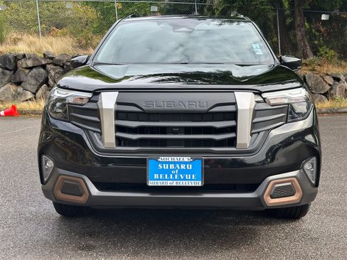 Certified 2025 Subaru Forester Sport image 6