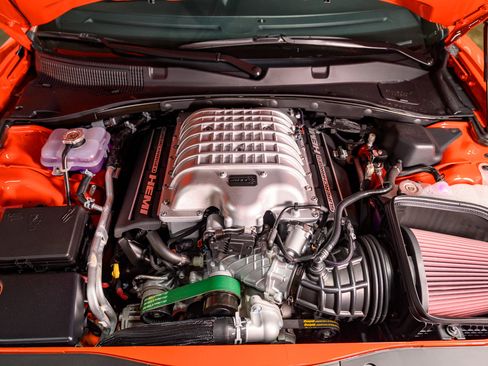 Used 2023 Dodge Charger SRT Hellcat image 12