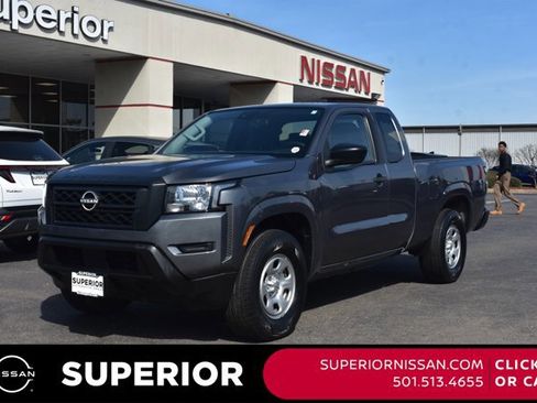 Used 2022 Nissan Frontier S image 1