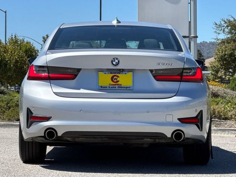Used 2019 BMW 330i Sedan RWD image 4
