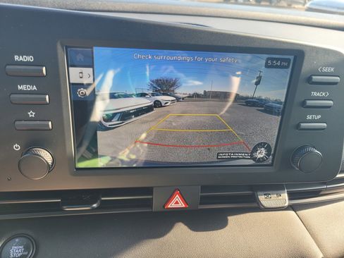 New 2026 Hyundai Elantra Sport image 19