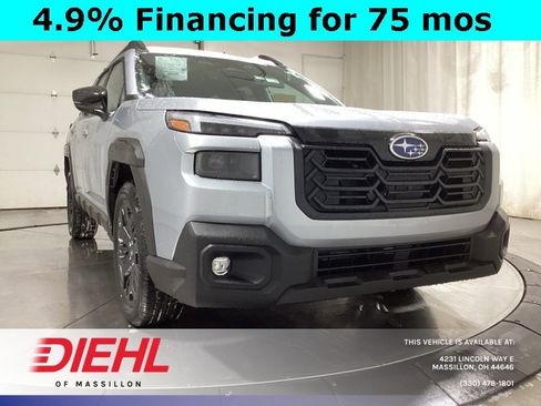 New 2026 Subaru Outback Limited XT image 1