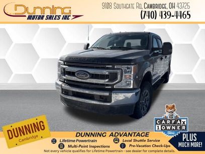 Used 2022 Ford F350 XL w/ STX Appearance Package