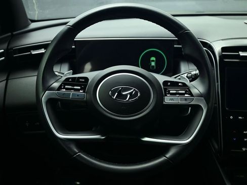 Used 2023 Hyundai Santa Cruz SEL Premium image 12