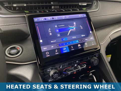 New 2025 Jeep Grand Cherokee Limited image 6