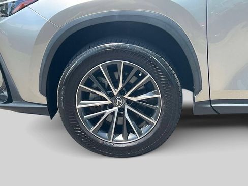 Certified 2022 Lexus NX 350h AWD w/ Towing Package (2000 Lbs) image 10