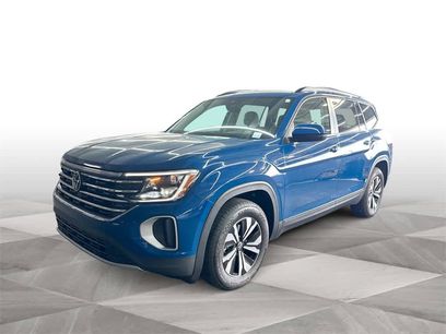 New 2026 Volkswagen Atlas SE