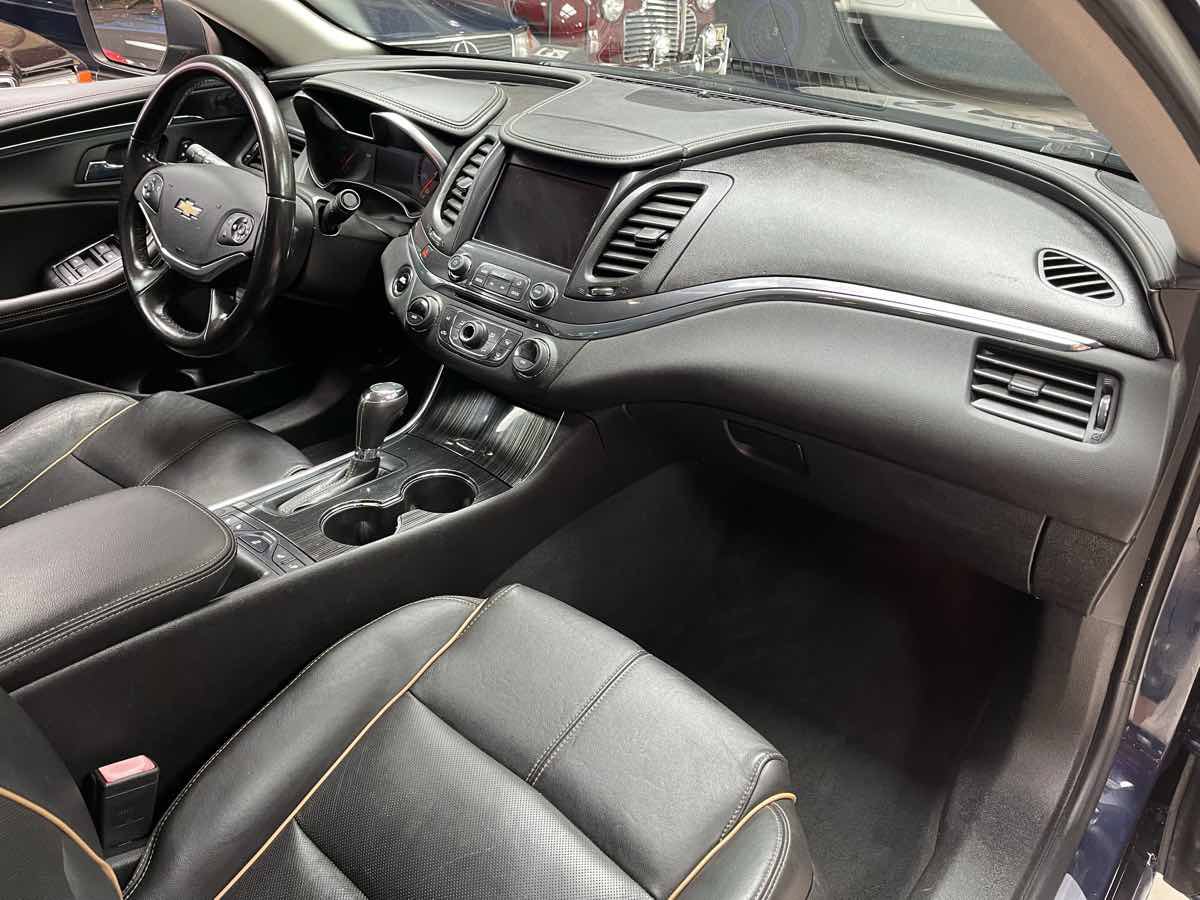 Used 2017 Chevrolet Impala Premier FWD image 11