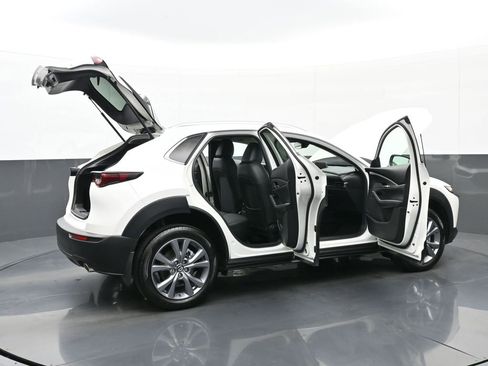Used 2025 MAZDA CX-30 AWD 2.5 S w/ Preferred Package image 45