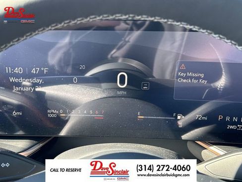 New 2026 Buick Envision Sport Touring AWD/4WD image 15