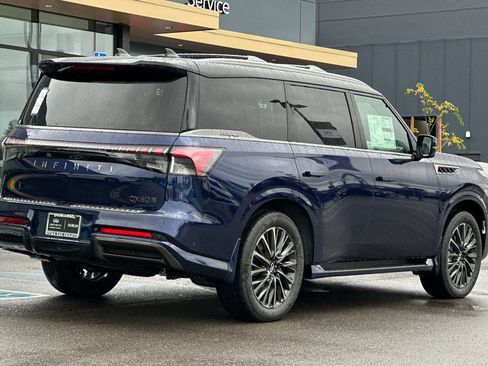 New 2026 INFINITI QX80 Autograph w/ Autograph Exterior Package image 5
