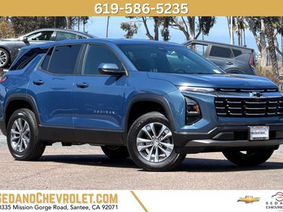 New 2025 Chevrolet Equinox LT