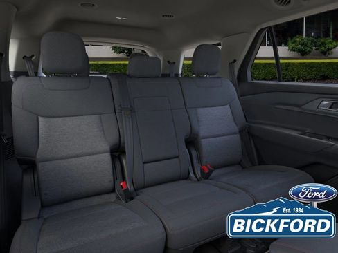 New 2026 Ford Explorer Active image 11