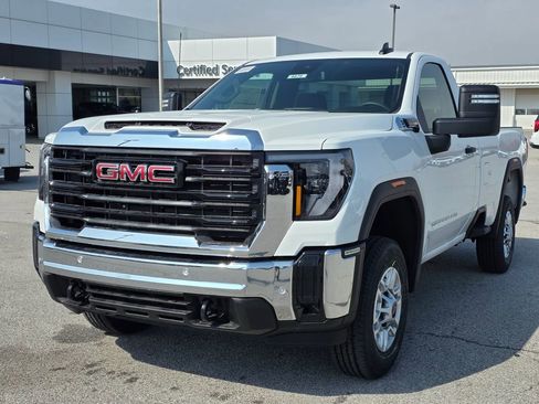 New 2026 GMC Sierra 2500 Pro w/ 1SA Pro Safety Plus Package image 3