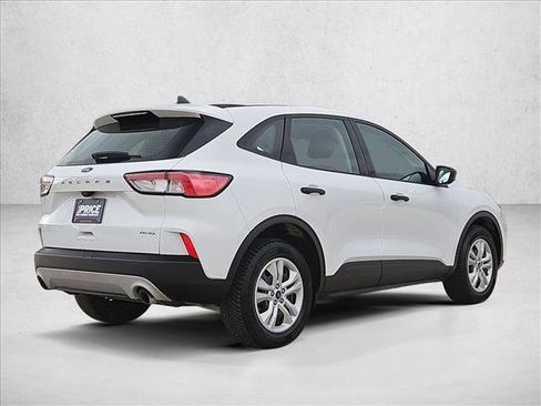 Used 2022 Ford Escape S AWD/4WD image 5