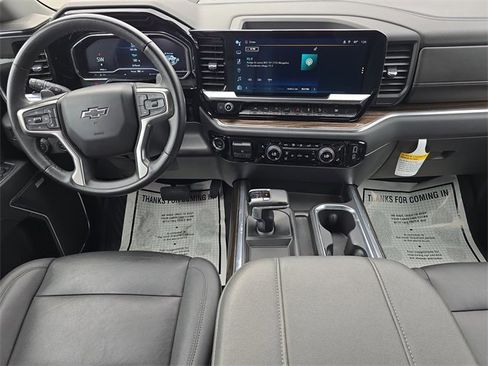 Used 2023 Chevrolet Silverado 1500 LT Trail Boss w/ LT Trail Boss Premium Package image 13