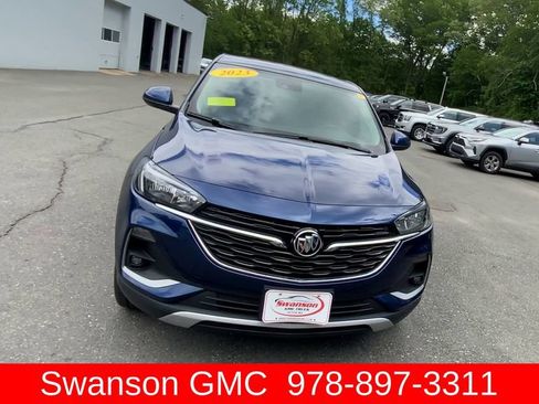 Certified 2023 Buick Encore GX Preferred w/ Cold Weather Comfort Package AWD/4WD image 3