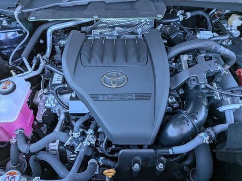 New 2026 Toyota Grand Highlander AWD image 16