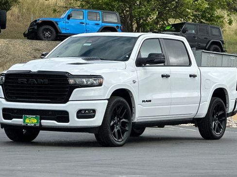 New 2026 RAM 1500 Laramie image 8