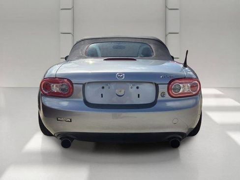 Used 2013 MAZDA MX-5 Miata Sport w/ Convenience Pkg RWD image 4