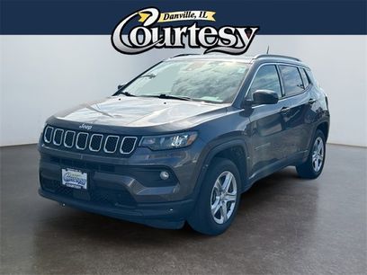 Used 2023 Jeep Compass Latitude w/ Convenience Group