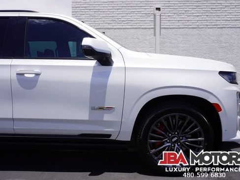 Used 2023 Cadillac Escalade V AWD/4WD image 81