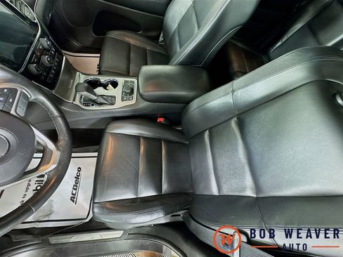Used 2019 Jeep Grand Cherokee Limited image 22