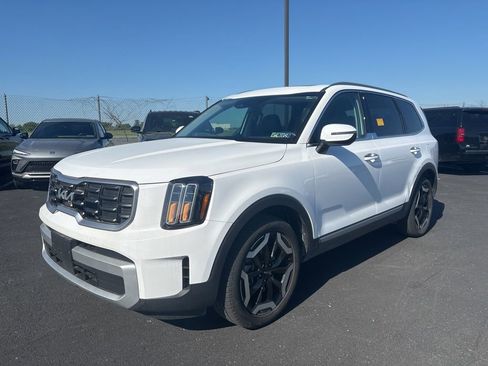 Used 2024 Kia Telluride S w/ S Sunroof Package AWD/4WD image 7