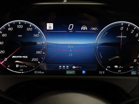 New 2026 Mercedes-Benz E 53 AMG e 4MATIC Sedan image 19