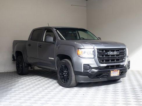 Used 2021 GMC Canyon Elevation Standard w/ Convenience Package image 6
