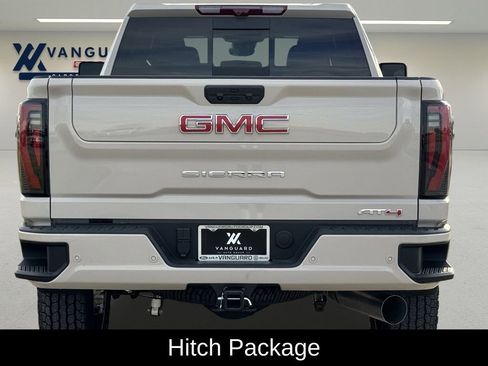 New 2026 GMC Sierra 2500 AT4 w/ AT4 Premium Plus Package image 5