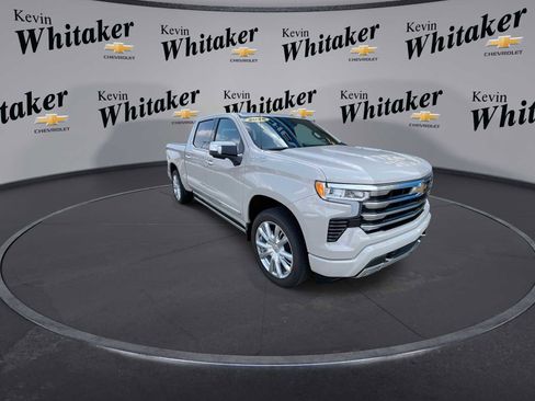 Used 2026 Chevrolet Silverado 1500 High Country image 2