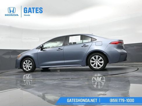Used 2024 Toyota Corolla LE FWD image 40
