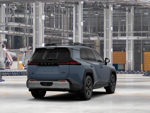 New 2026 Toyota RAV4 Woodland image 9