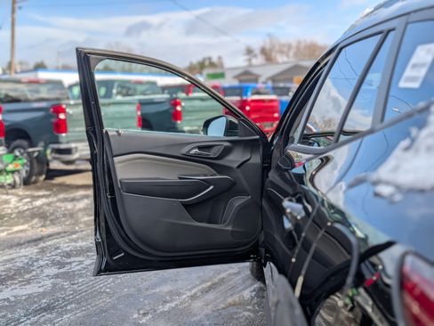 New 2026 Chevrolet Trax ACTIV w/ Driver Confidence Package image 23