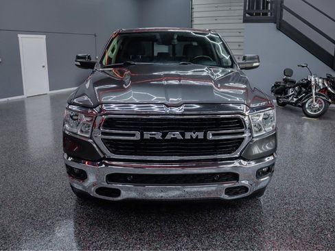 Used 2019 RAM 1500 Big Horn AWD/4WD image 8