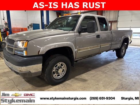 Used 2003 Chevrolet Silverado 2500 LT image 1