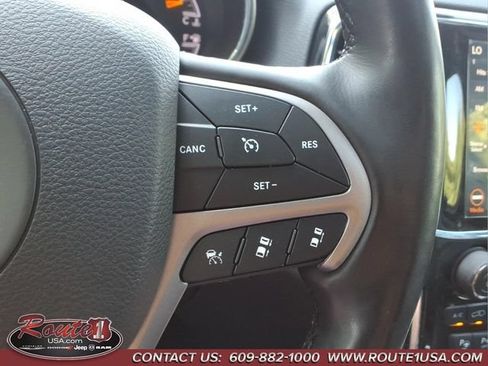 Used 2021 Jeep Grand Cherokee Limited w/ Quick Order Package 28K 80th AWD/4WD image 18
