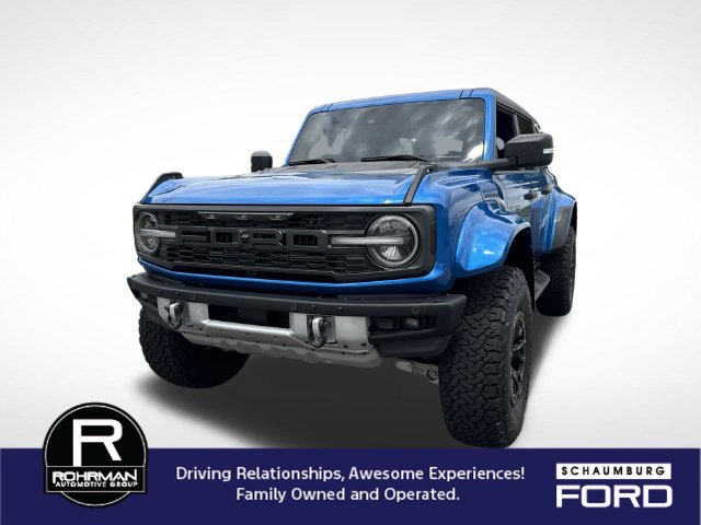 Used 2024 Ford Bronco Raptor w/ Interior Carbon Fiber Pack 6 AWD/4WD image 2