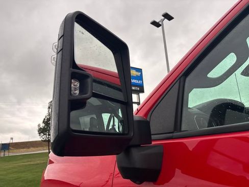 Certified 2023 Chevrolet Silverado 3500 LTZ w/ LTZ Plus Package AWD/4WD image 30